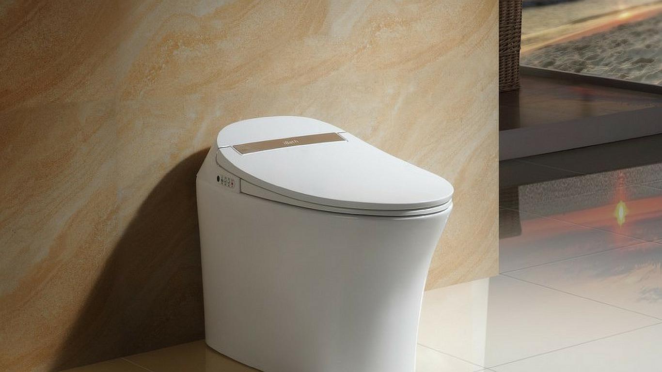 El primer inodoro inteligente llega a Argentina (VIDEO)