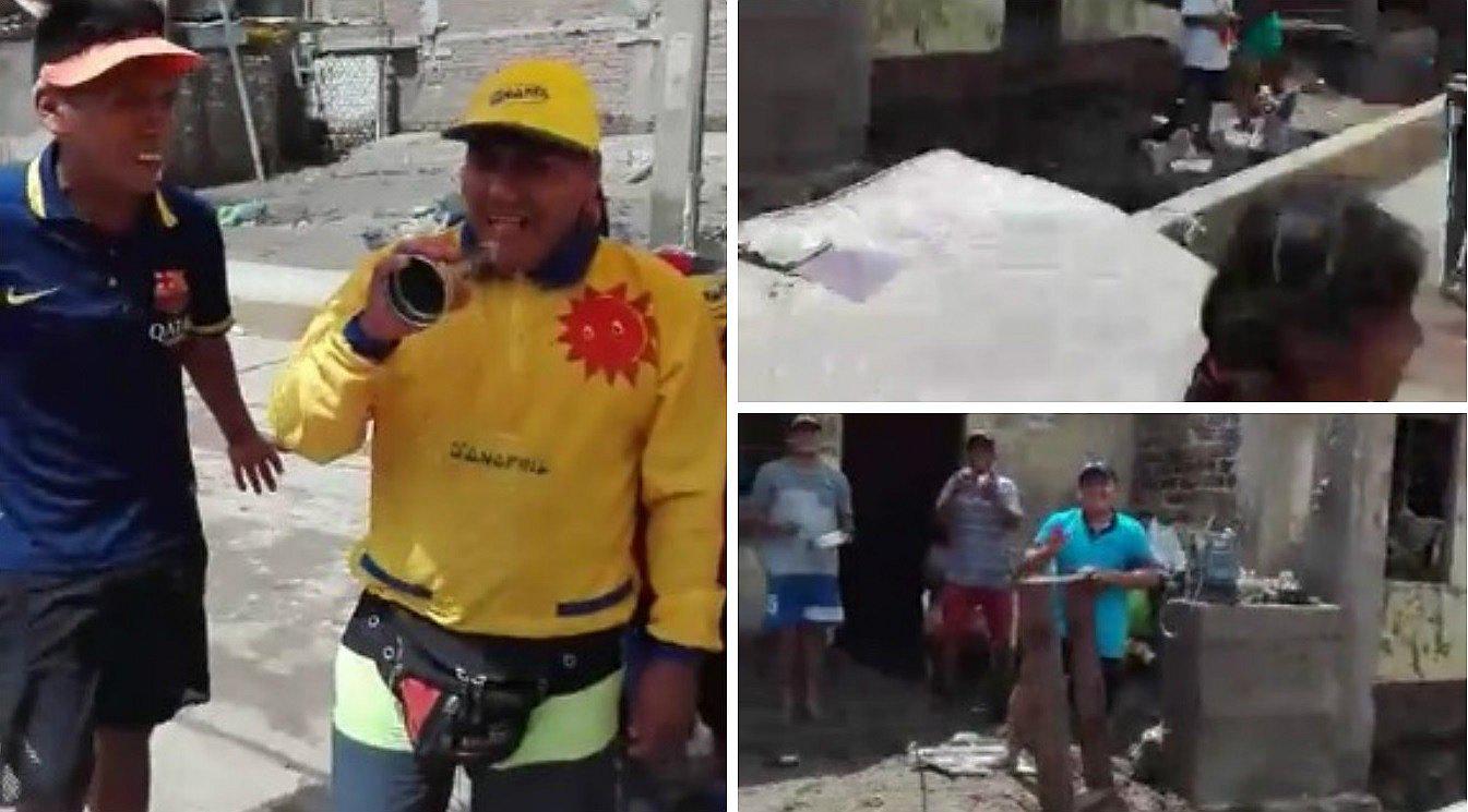 Trujillo: "Heladero del Pueblo" lleva alegría a zona golpeada por huaico (VIDEO)