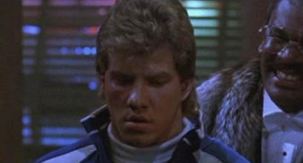 Tommy the machine gunn rocky