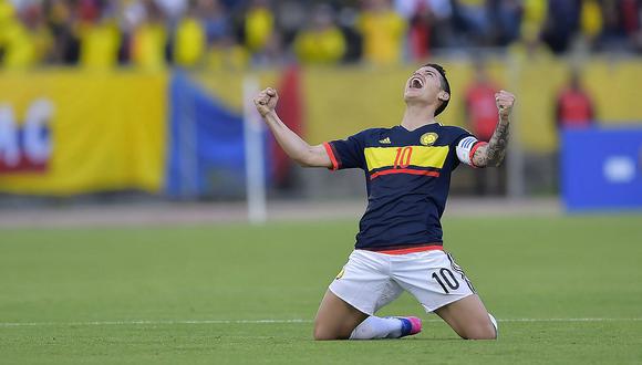 Eliminatorias Rusia 2018: Colombia sorprendió y venció 2-0 a Ecuador en Quito
