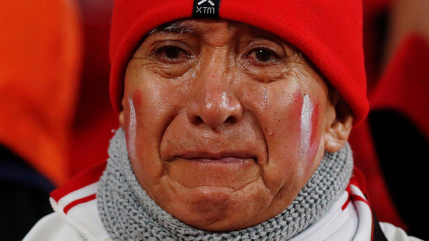 Ricardo Gareca: "Nos duele quedar eliminados y no poder brindar un mejor torneo a la gente"