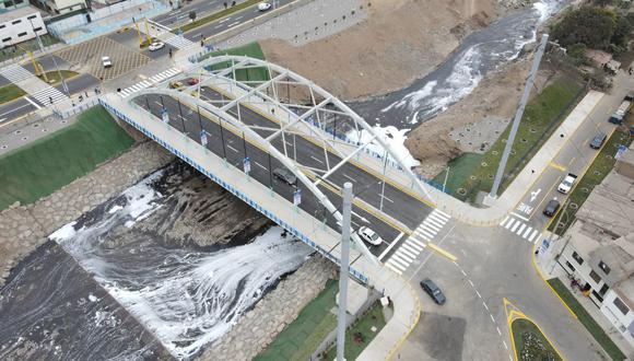 Recursos económicos se destinarán a la construcción de 250 puentes. (Foto: GEC)