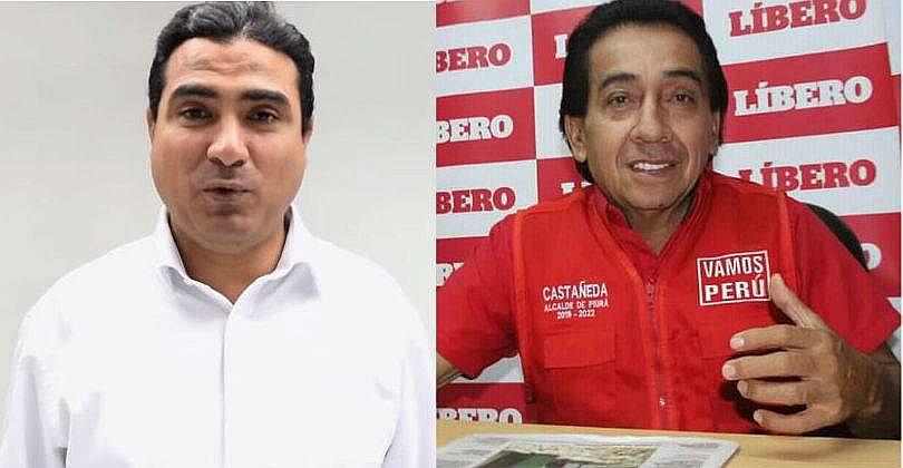 Candidatos Neyra y Castañeda exponen sus planes de gobierno