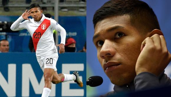 Edison Flores no será titular hoy en el Perú vs. Brasil por la final de la Copa América (VIDEO)