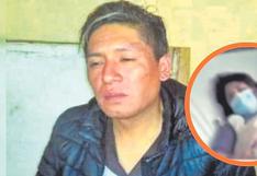 Áncash: Cadena perpetua para hombre que raptó y torturó a su pareja
