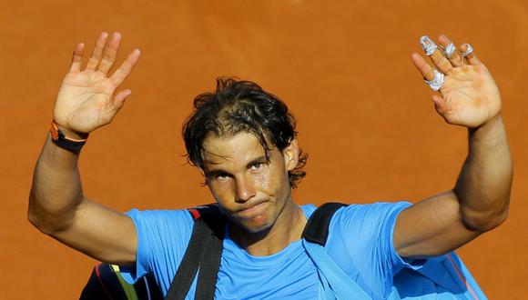 Rafael Nadal tras derrota ante Djokovic: "Volveré a Roland Garros para ganarlo"