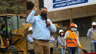 Alcalde José Ruiz responderá hoy en juicio por millonaria adquisición en Huanchaco