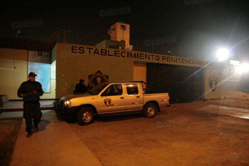 INPE traslada 85 internos de Moquegua al penal de Pocollay