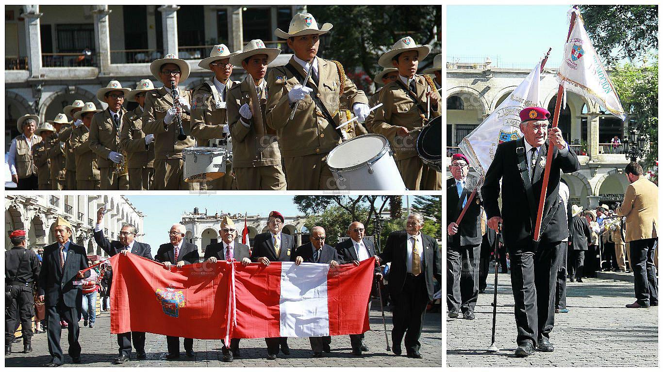 Arequipa: Alfeñiques recuerdan la rebelión del año 1950