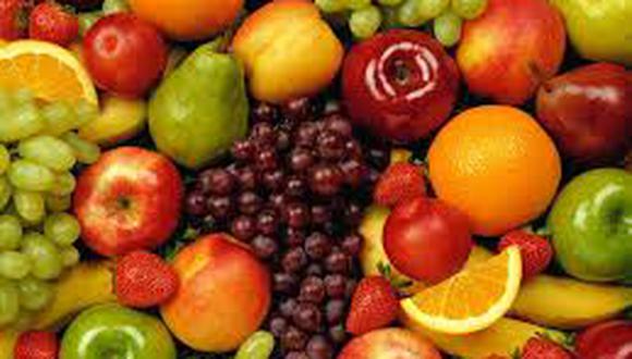 Estas son las frutas que más calorías aportan