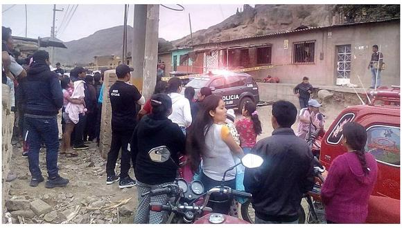 Mototaxista es asesinado de nueve balazos en Chepén (FOTOS) 