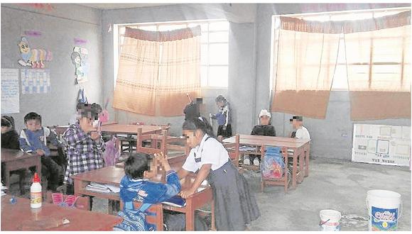 Aprueban presupuesto para obra de colegio de Tangay tras continuos reclamos 