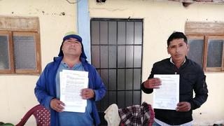 ​Productores de palta exigen a empresa que les pague su dinero en Chincha