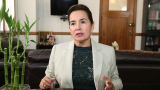 Elvia Barrios sobre ‘Los Dinámicos del Centro’: “Cada juez es responsable de la decisión que emita”