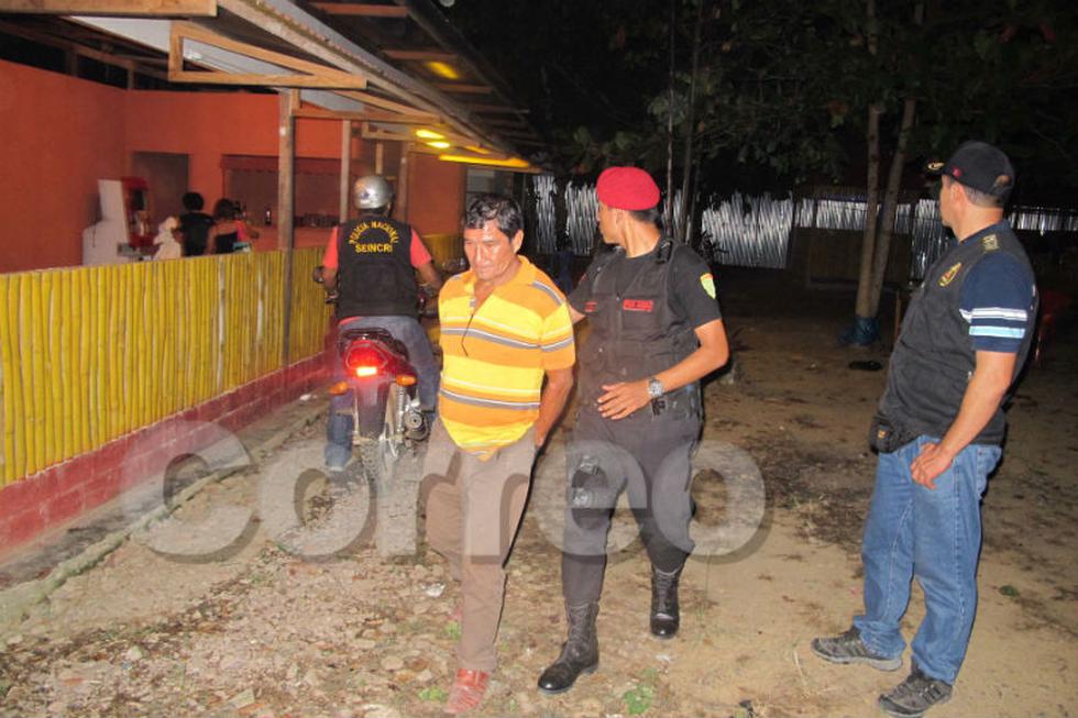 Cae abastecedor de droga de micro comercializadores 