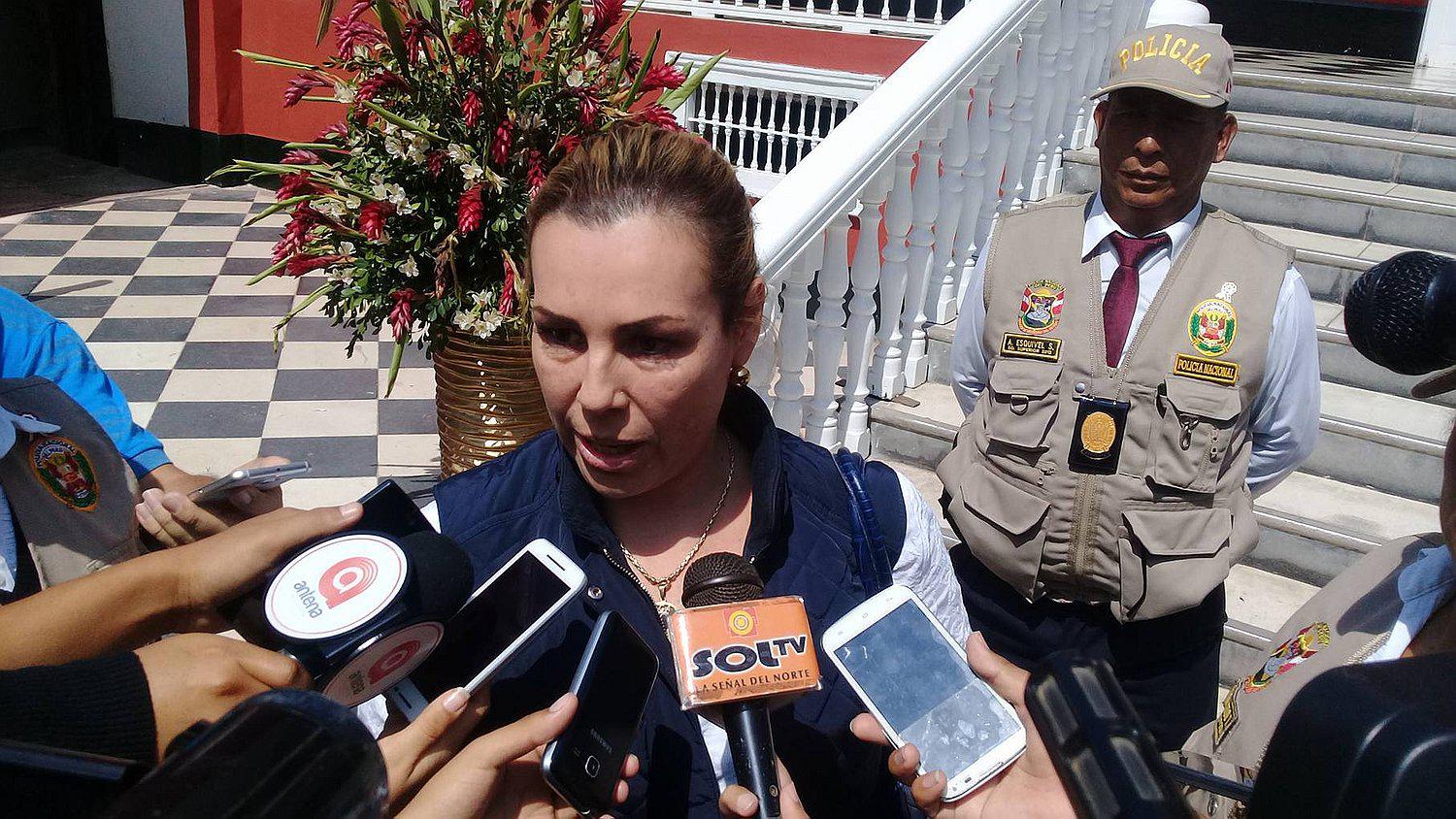 Ministra Molinelli a críticas sobre su designación: "Resultados se verán en la cancha"