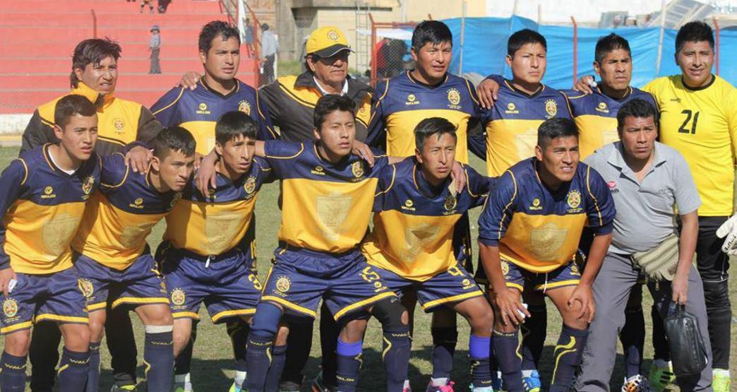 Copa Perú: El sábado se inicia el campeonato mas importante de la región