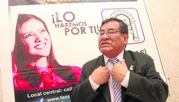 Arequipa: ¿Gobernadora Yamila Osorio será candidata presidencial?