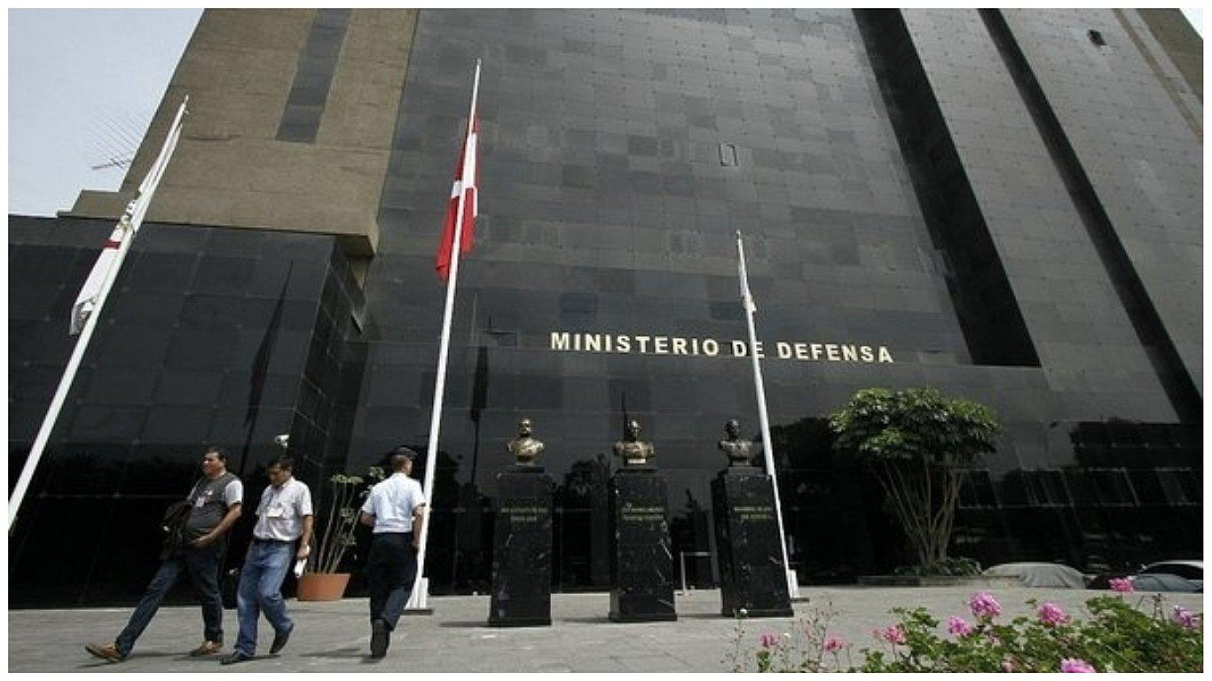 Ministerio de Defensa desmiente mensajes que circulan en internet tras crisis por audios
