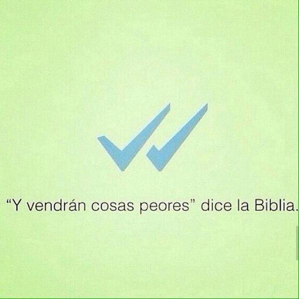 WhatsApp: Divertidos memes tras anuncio de nueva característica