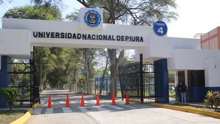 Fiscalía decidirá si acusa o archiva el caso sobre presunta estafa en la Universidad Nacional de Piura