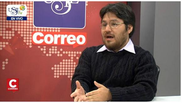 Hernán Núñez: Contratados por Municipalidad de Lima se dedican a insultar en redes sociales