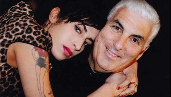 Amy Winehouse: Padre de la cantante afirma que el fantasma de su hija lo visita