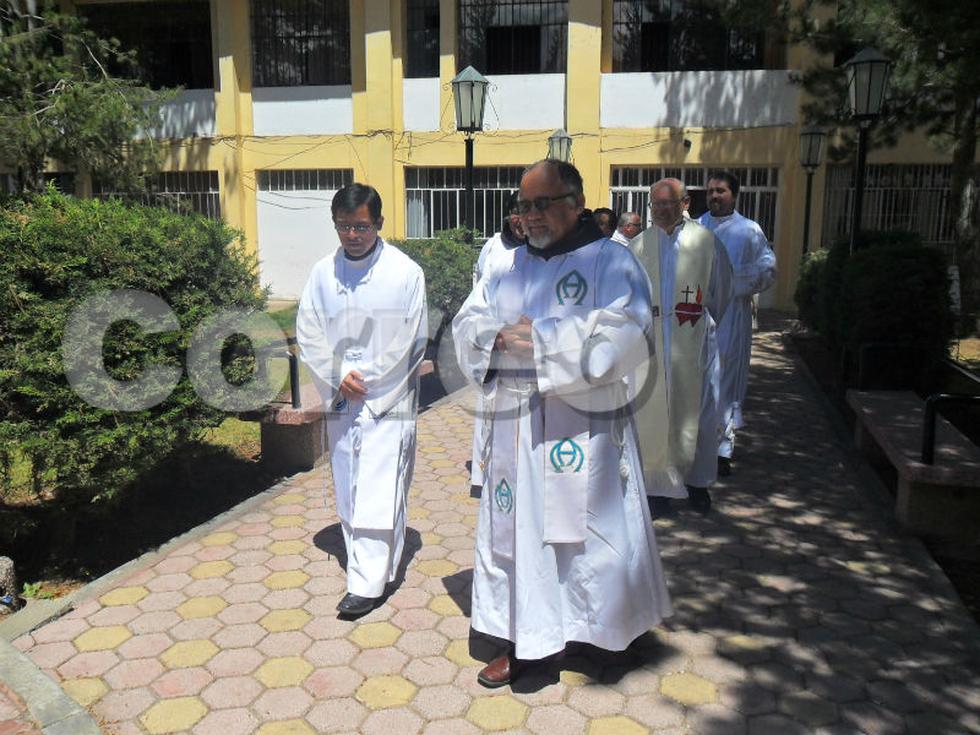 Seminario San Pío X en Huancayo celebra sus Bodas de Oro