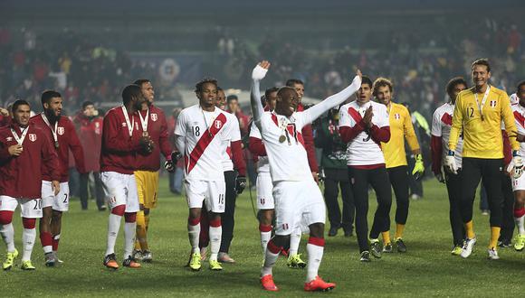 ​Copa América: Selección peruana llega hoy a Lima