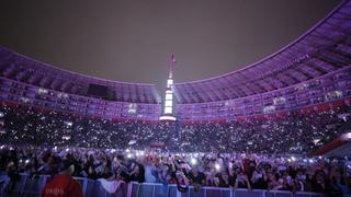 Bad Bunny: PNP señala que no ordenó el cierre de puertas del estadio Nacional 