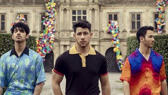 Los Jonas Brothers anuncian su regreso después de seis años (VIDEO)