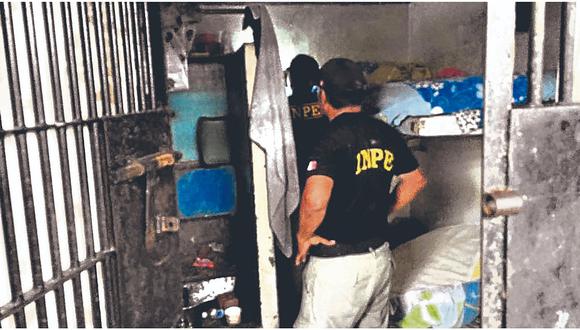 Cuatro peligrosos reclusos del penal de Puerto Pizarro son enviados a otras cárceles  