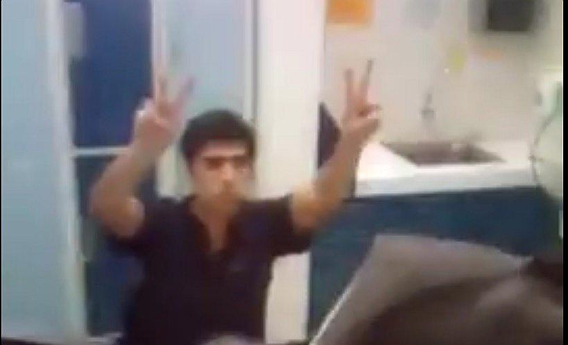 Chiclayo: Mire la indignante reacción de este médico ante reclamo de asegurados (Video) 