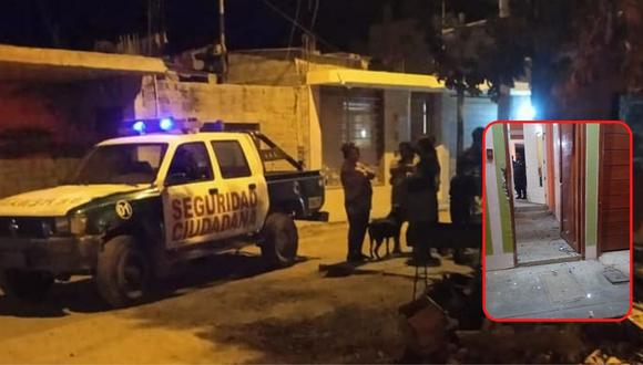 Criminales exigen el pago de un cupo a familia de esta localidad ubicada en la provincia de Ascope. Policía indaga en caso. (Foto Facebook: Erika Chavez Villarreal de Reyes)