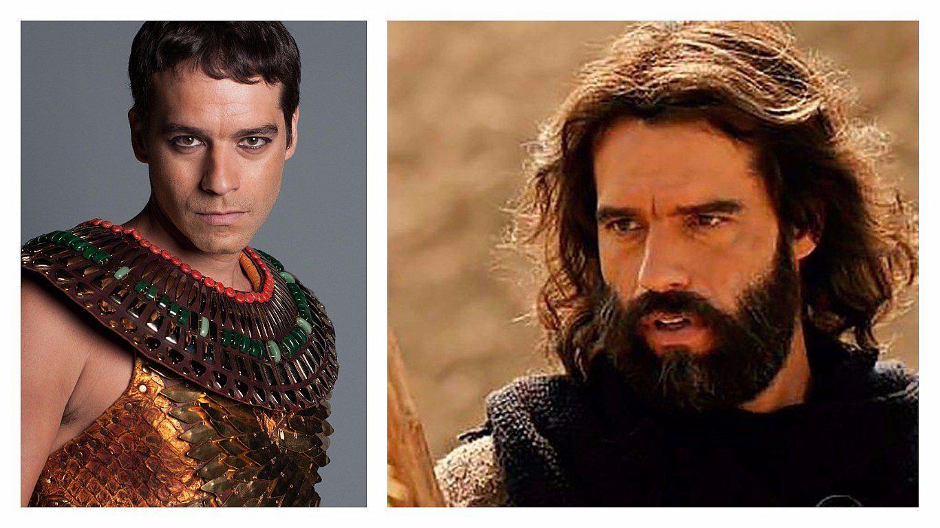 'Moisés y los diez mandamientos': la triste historia detrás de su protagonista (FOTO)