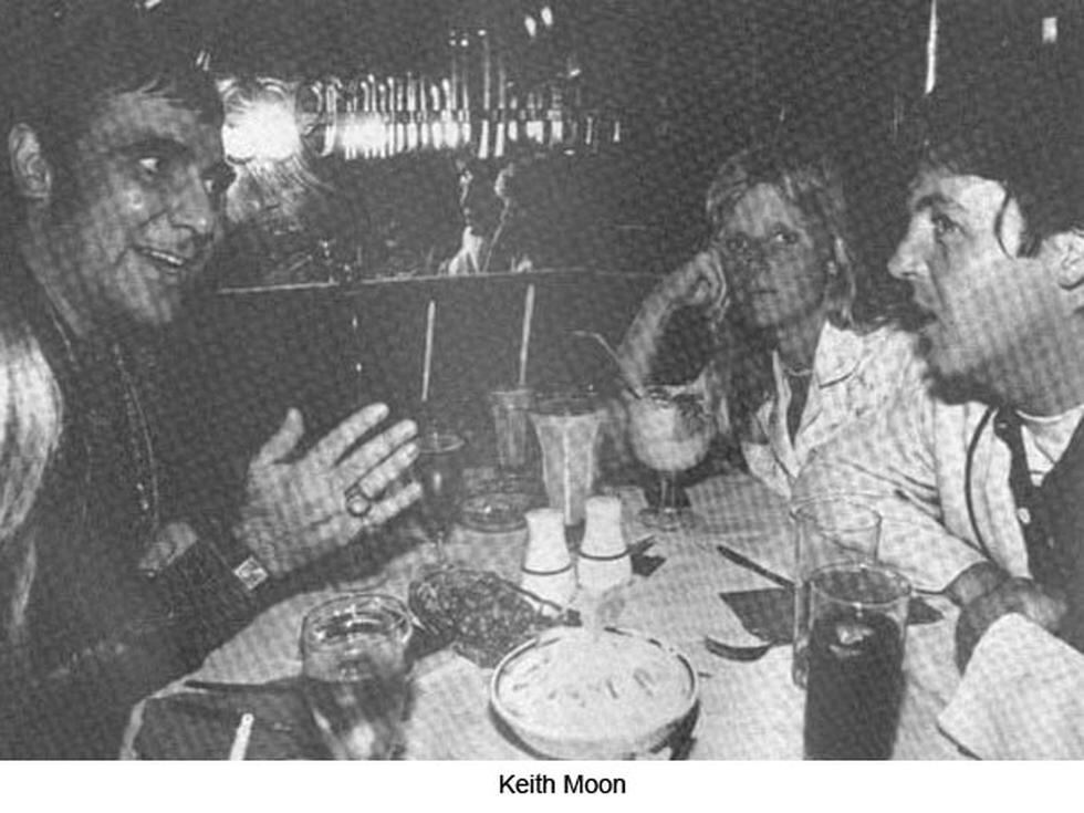 Galería: Las últimas fotos de famosos antes de morir