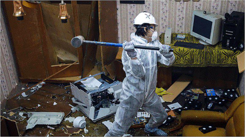 “Las habitaciones de la ira”, espacios para liberar el estrés, son cada vez más populares en el mundo 