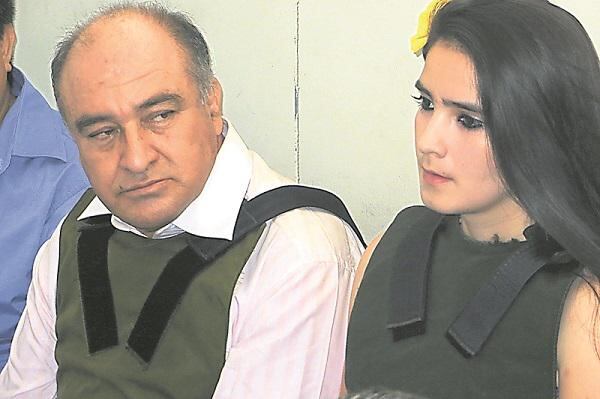 El jefe y su novia no podrán verse en penal