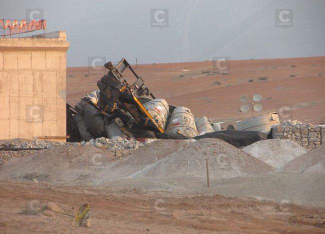 Arequipa: Perú Rail activa protocolo de contingencia por derrame de cobre