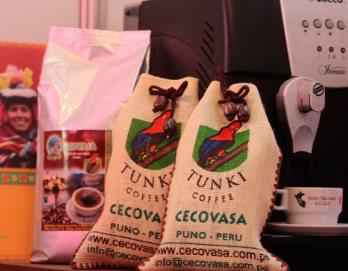 Café Tunki vendió más de dos mil kilos en el mundo