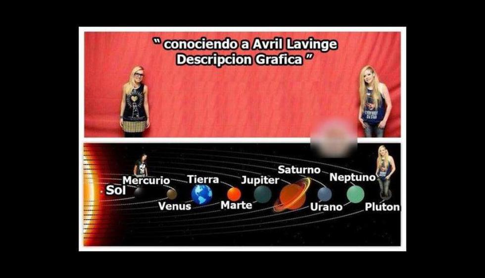 Los 'memes' de Avril Lavigne tras encuentro con sus fans en Brasil (FOTOS)