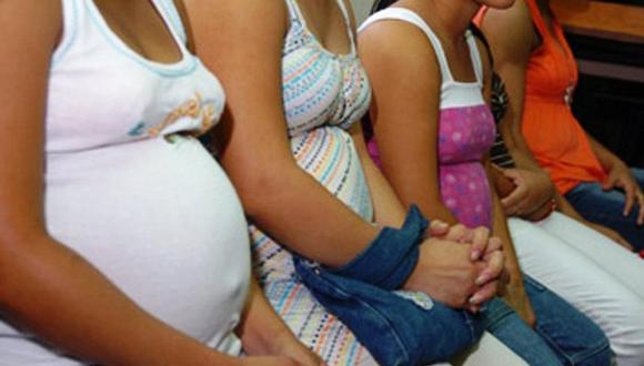 Casos de adolescentes embarazadas en aumento en provincias de Huánuco/ Foto: Correo