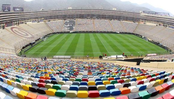 Los hinchas cremas tendrán una nueva oportunidad para conocer las instalaciones del Estadio Monumental. (Foto: prensa U)