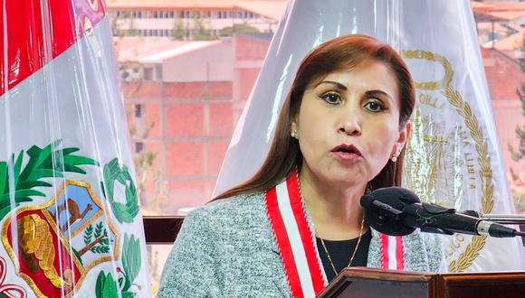 Patricia Benavides. (Foto: Ministerio Público)