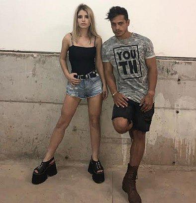 Nikko Ponce, Flavia Laos y Donny Caballero presentan "Venga usted 3"