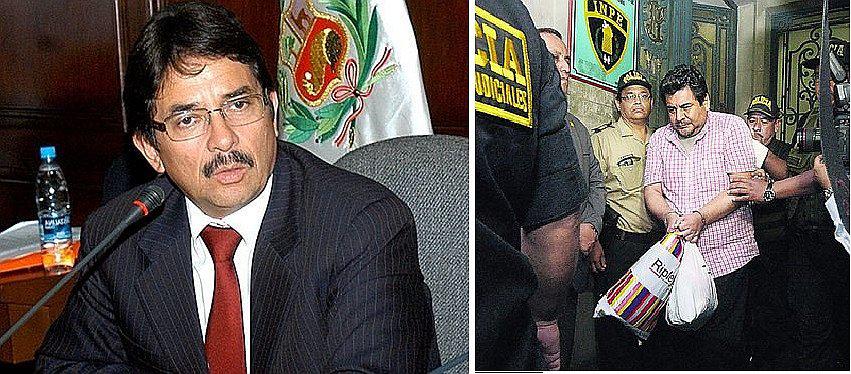 ‘Lava Jato’: Enrique Cornejo designó a Edwin Luyo como funcionario del MTC