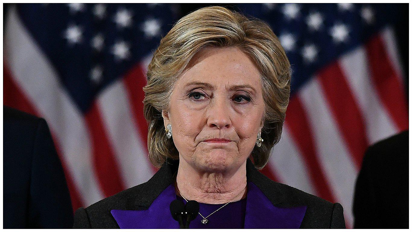 ​Hillary Clinton culpa al FBI de su derrota frente a Donald Trump