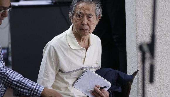 Alberto Fujimori (Foto: Gestión)