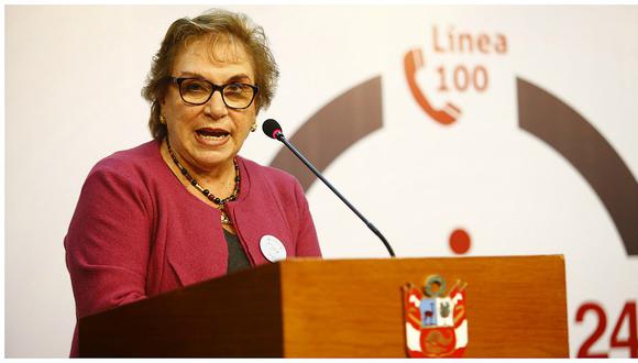 Día de la Mujer: Ministra Ana Romero-Lozada y su mensaje a las mujeres peruanas (VIDEO)