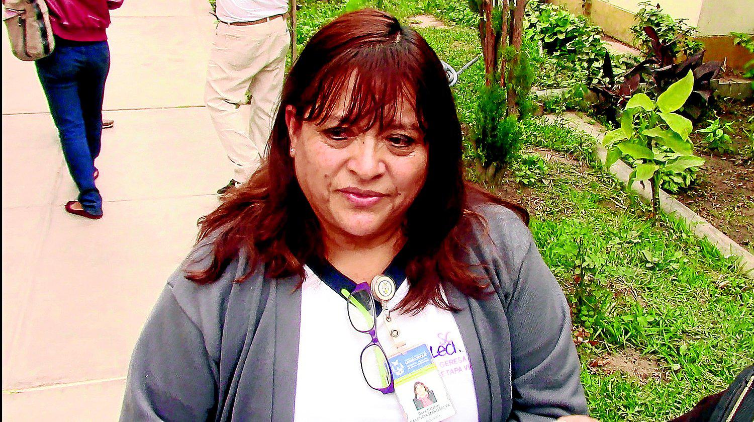 Se requiere S/ 152,000 para atender a pobladores de Mórrope